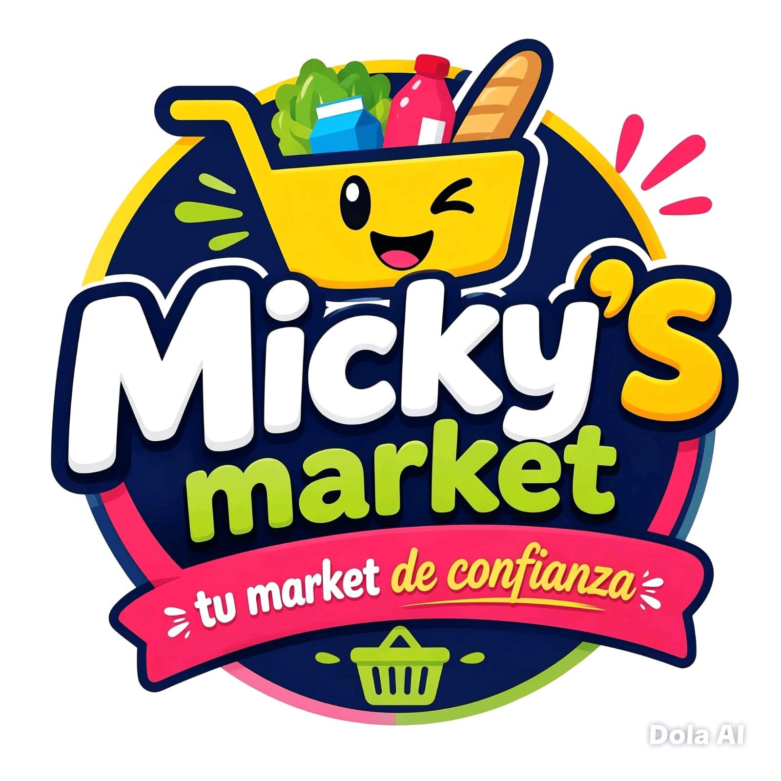 Logo Mickysmarket